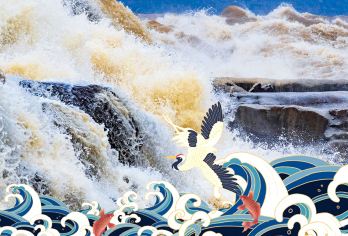 小西天+壶口瀑布一日游【4-10人市区接送】【4-6人酒店接送，7点35动车站可接】