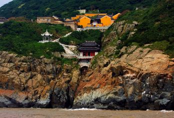 舟山包车纯玩自由行行程可定制【包车直达】