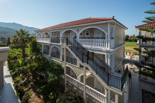 雅典娜公寓旅馆-官方