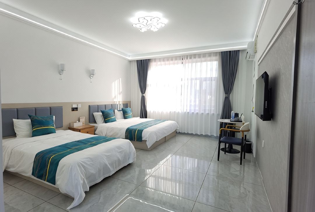Wangxinju Homestay (Yabuli Ski Resort Tourist Holiday Area)