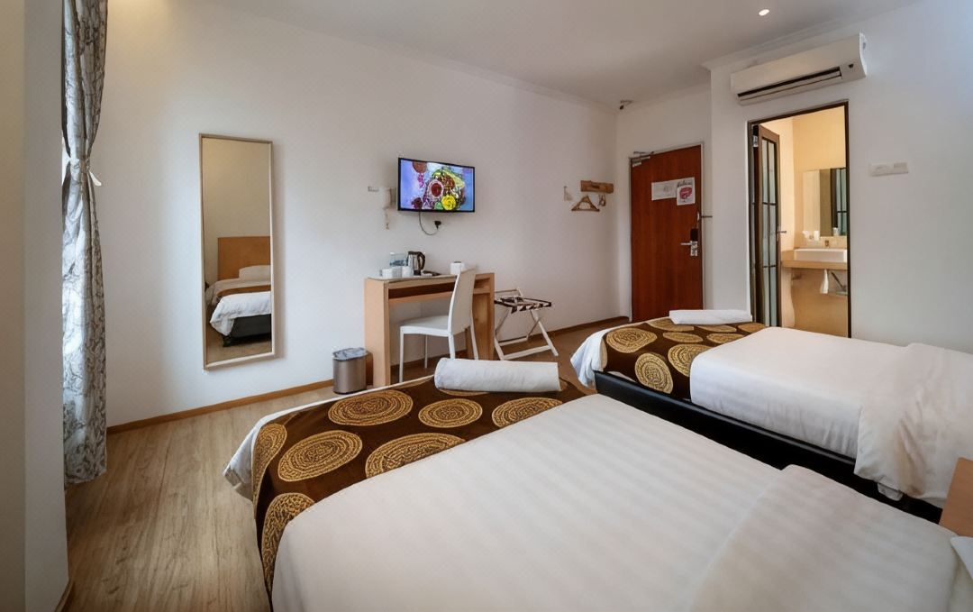 1 Million Hotel