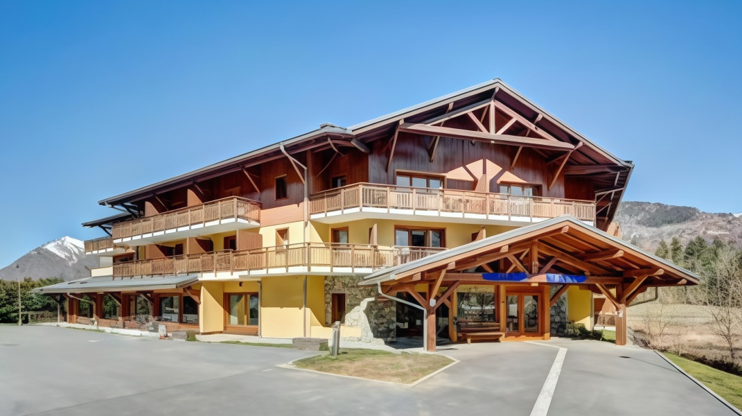 大高原 - 瓦康希勒法义公寓式酒店-官方