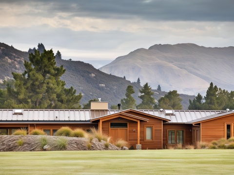 瓦娜卡湖避风港旅馆住宿-官方
