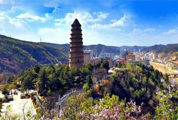 【追忆岁月】延安宝塔山+红色一日活动——延安市区内免费接送 【[梦里几回回回延安]陕西是根、延安是魂——没看过宝塔山不算真正来过延安！！！】