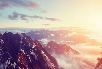 【醉美西峰往返】华山纯玩一日游丨含景交车+西峰往返索道【三环内上门接+含景交车+西峰往返索道+不累人】