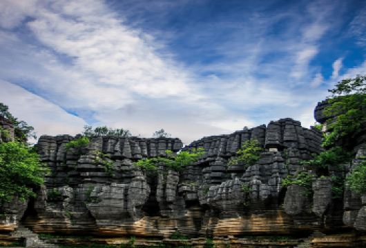 恩施梭布垭石林景区一日游【纯玩不拼团+无购物+门票+景交】【纯玩不进店无购物】