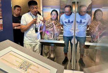 “大咖说”新疆维吾尔自治区博物馆3H精讲·15人团【不含门票【[大咖讲解]汇集新疆文史讲师，匠心分享西域历史，让千万人爱上博物馆。】