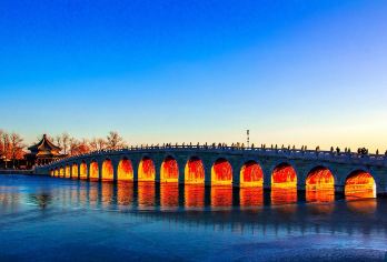北京颐和园一日日游，经典路线，省时省力。【英文服务，北京顶级导游带您深入了解颐和园的历史和文化。】