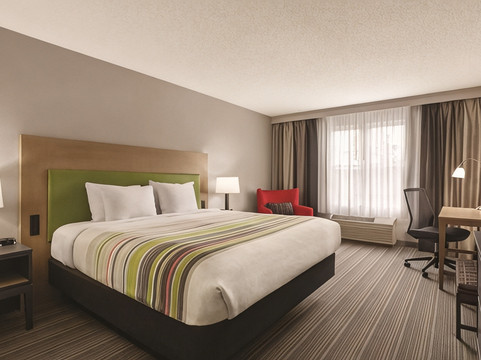 Lobeco酒店住宿-Country Inn & Suites by Radisson, Beaufort West, SC