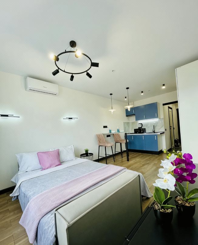Myata 4 1-Ya Magistralnaya Ul 25 Apartments