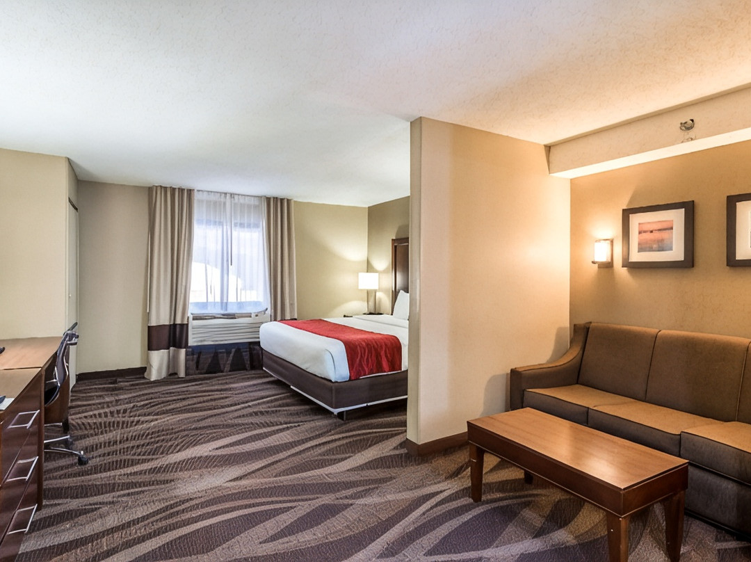 彭萨科拉酒店住宿-Comfort Inn Pensacola - University Area