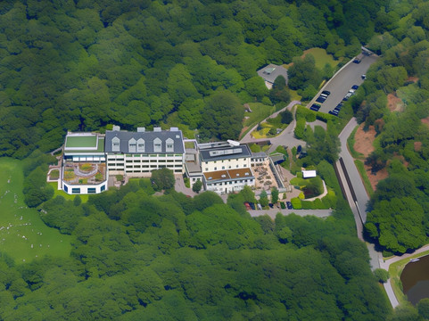 Iserlohn酒店住宿-Hotel Vierjahreszeiten Iserlohn