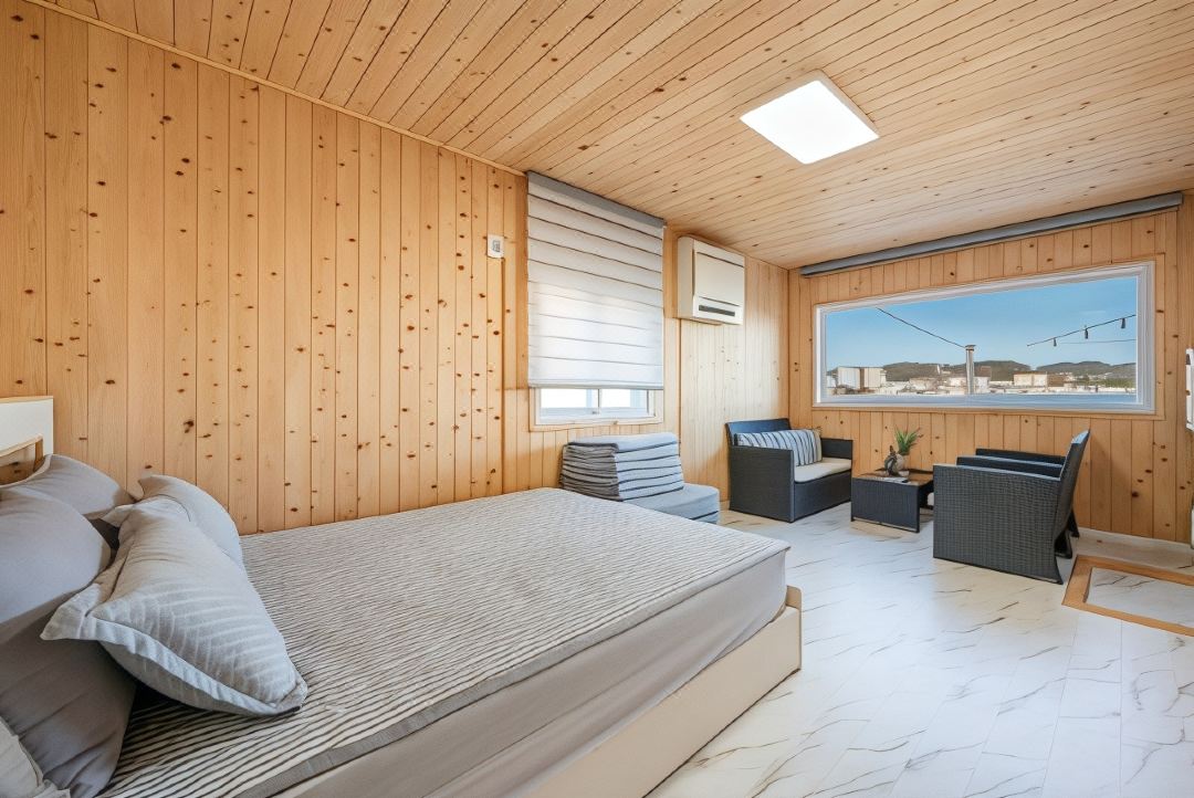 Busan Zio Club Caravan Pension
