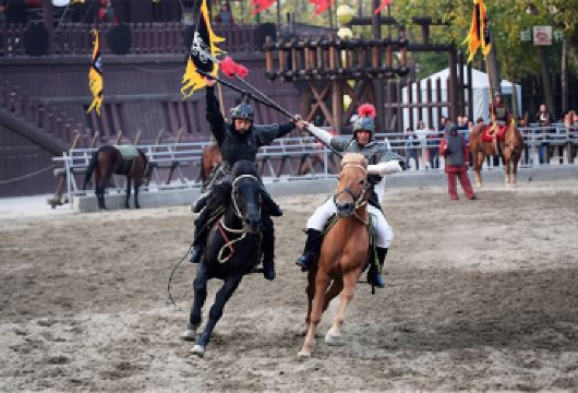 【苏州出发】无锡三国水浒城+太湖鼋头渚1日游【[优质交通]空调旅游巴士，一人一座】