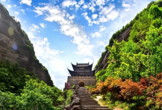 广元剑门关+翠云廊+昭化古城1日游【纯玩●含门票】销量【赏：天下山水之太极蜀国第二都[昭化古城]】