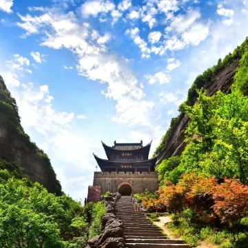 广元剑门关+翠云廊+昭化古城1日游【纯玩●含门票】销量