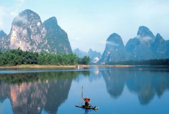 漓江名胜风景区+十里画廊+遇龙河景区一日游【纯玩包车游】【[亮点一]漓江、阳朔景点随意搭配、漓江20元背景、沉浸式赏漓江山水风光】