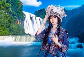 贵州黄果树1日游【小团8人以内&一环酒店接送&天星桥全程】【品质有保障，走天星桥全段，跟团省心好选择！】