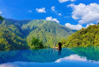 莽山+莽山森林温泉/亲子游/定制日游[JY]【吸氧漫步】