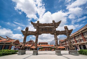 厦门老院子景区+《闽南传奇》秀一日游：门票全含+岛内上门接送【品质出游】