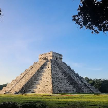 墨西哥奇琴伊察金字塔及天然井一日游（英文团·坎昆出发）