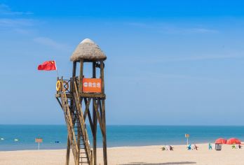 威海布鲁维斯号搁浅巨轮+海草房+那香海+悦海海源公园猫头山【沿途均可拍照打卡，记录旅途美好瞬间】