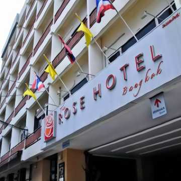 玫瑰酒店(rose hotel)