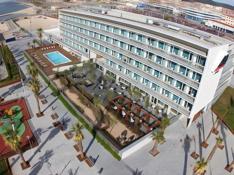 马塔罗酒店住宿-巴塞罗那雅典港口马塔洛酒店