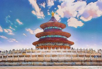 北京天坛公园一日游【私家专属导游/散拼团/天天发团/】【[深度文化]讲述祭天礼仪，中和韶乐，带您还原古人追求天人合一的至高理想。】