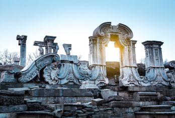 北京颐和园圆明园一日活动【深度讲解皇家园林颐和园圆明园一日活动】【皇家园林深度讲解】