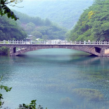 新乡八里沟景区一日游【邯郸出发】