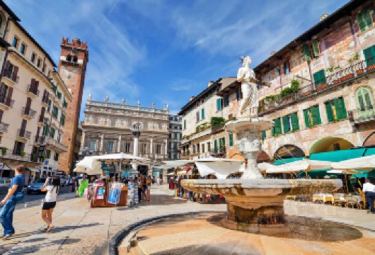 锡尔苗内·维罗纳----温泉浸诗，朱墙铭誓【包车游不拼车|中文司机服务|景点可调】