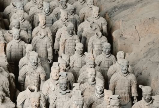 秦始皇兵马俑+城墙+大唐芙蓉园一日游家庭亲子私家团定制团【西安市区二环内上门免费接站送站服务 精品10人小团私人定制团】