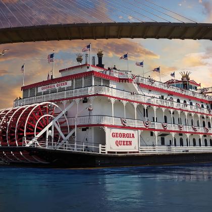 萨凡纳：30+次游览的全套门票