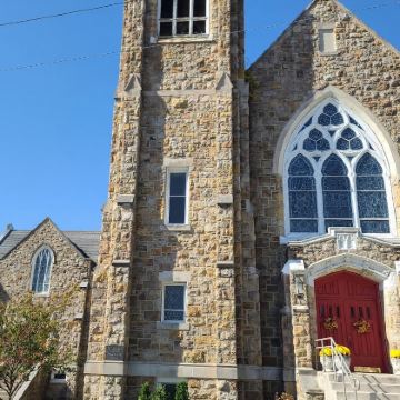 美国 宾州瑞士小镇 Jim Thorpe Tomb 1日游