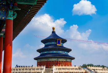 天坛公园半日游【含天坛联票|天坛祈年殿+圜丘+回音壁|讲解】【一价全含：全程无购物无自费，没有隐形的消费陷阱】