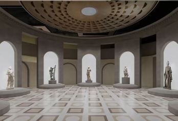 【专业人工讲解】古罗马真迹艺术大展/私享耳麦/1.5h精品团【专业讲师 私家小团 当天可约】