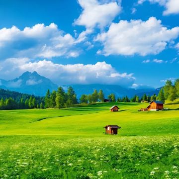 【欧洲屋脊之旅】萨尔甘斯+列支敦士登艺术博物馆+阿尔卑斯山