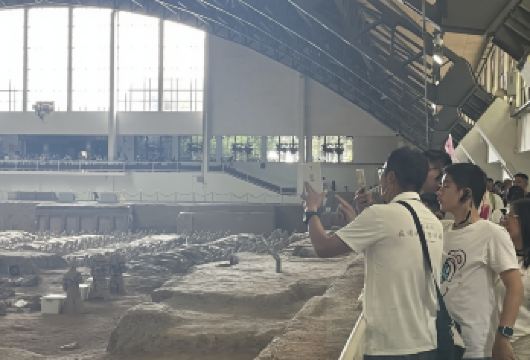 兵马俑+丽山园亲子研学 6小时深度讲解15人团赠送研学活动【[精品小团]15人小团，6小时深度讲解】