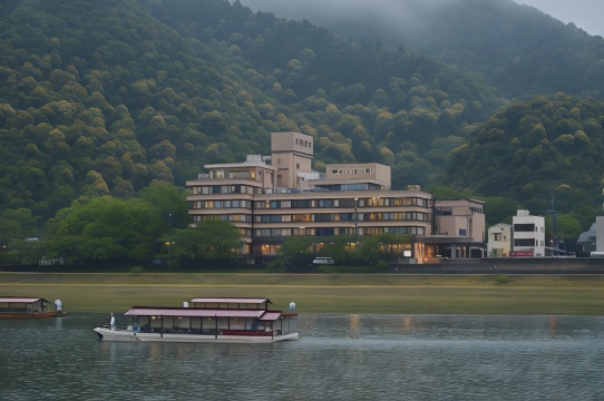 长良川温泉公园酒店-官方