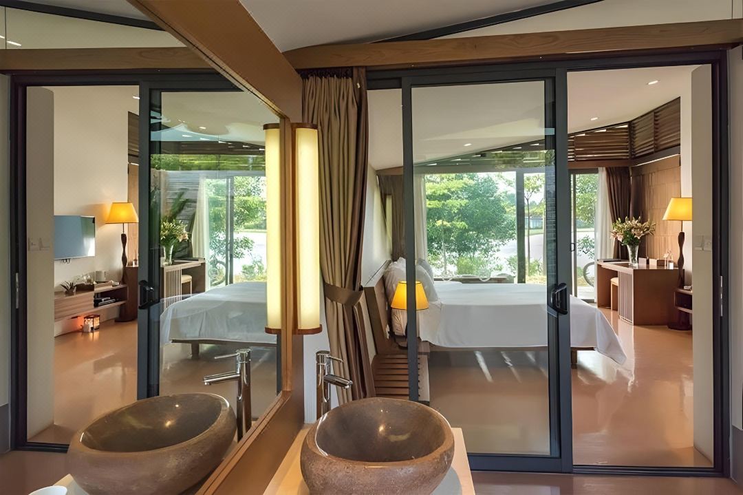 Flamingos Dai Lai Resort - Villa Tư Nhân có BBQ