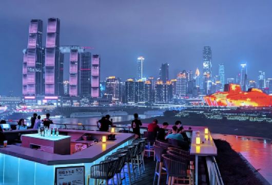 【夜游小团】重庆山城夜景游+两江四岸灯光秀【不览夜景，枉到重庆】