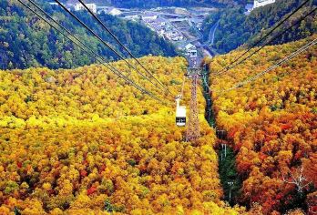 日本北海道定山溪赏秋+支笏湖【秋季限定/中文专车/行程定制】【尊享一对一高端行程定制，多日豪华包车专属礼遇，专业旅行顾问24小时恭候垂询。】