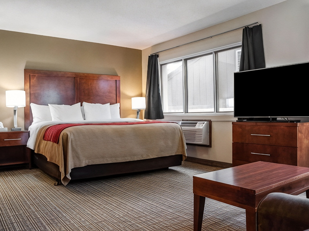 Dickinson酒店住宿-Comfort Inn