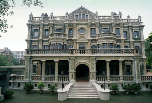 【蓝牙耳机】张学良旧居（帅府）+赵一荻旧居门票+真人导游讲解【[音质清晰]全程蓝牙耳机讲解，音质清晰】