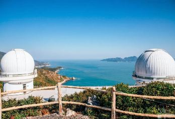 逃离城市！在深圳徒步山海-深圳东部一日游【超绝海岸线，深圳的“生态后花园”】