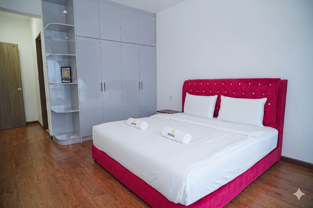Central park Homestay Johor Bahru