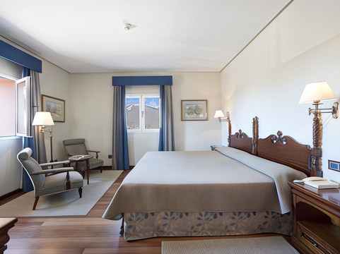 Parador de Las Cañadas del Teide