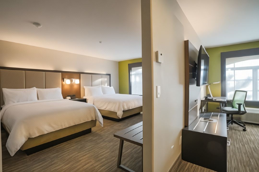 ฮอลิเดย์ อินน์ เอ็กซ์เพรส เพรสคอตต์ บาย IHG