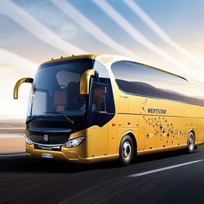 九寨沟-黄龙九寨高铁  舒适大巴/小车【多站点上车】时间可选